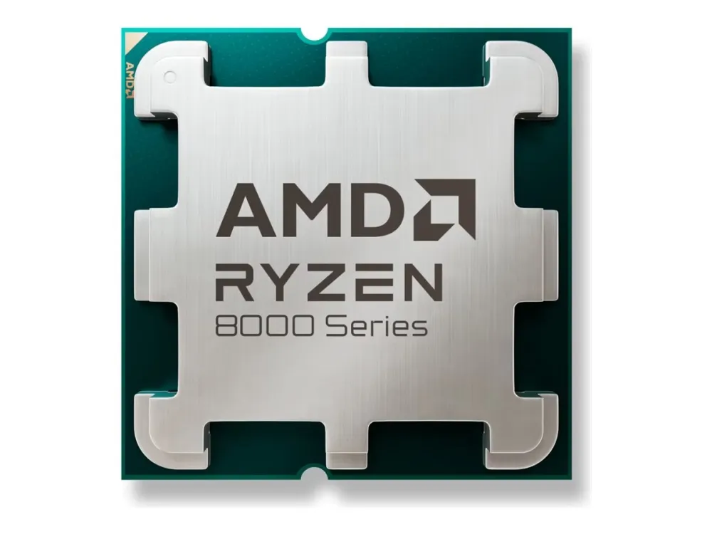 AMD Ryzen 5 8400F - 4.2 GHz - 6-core - 12 tråde - 16 MB cache - Socket AM5 - Box