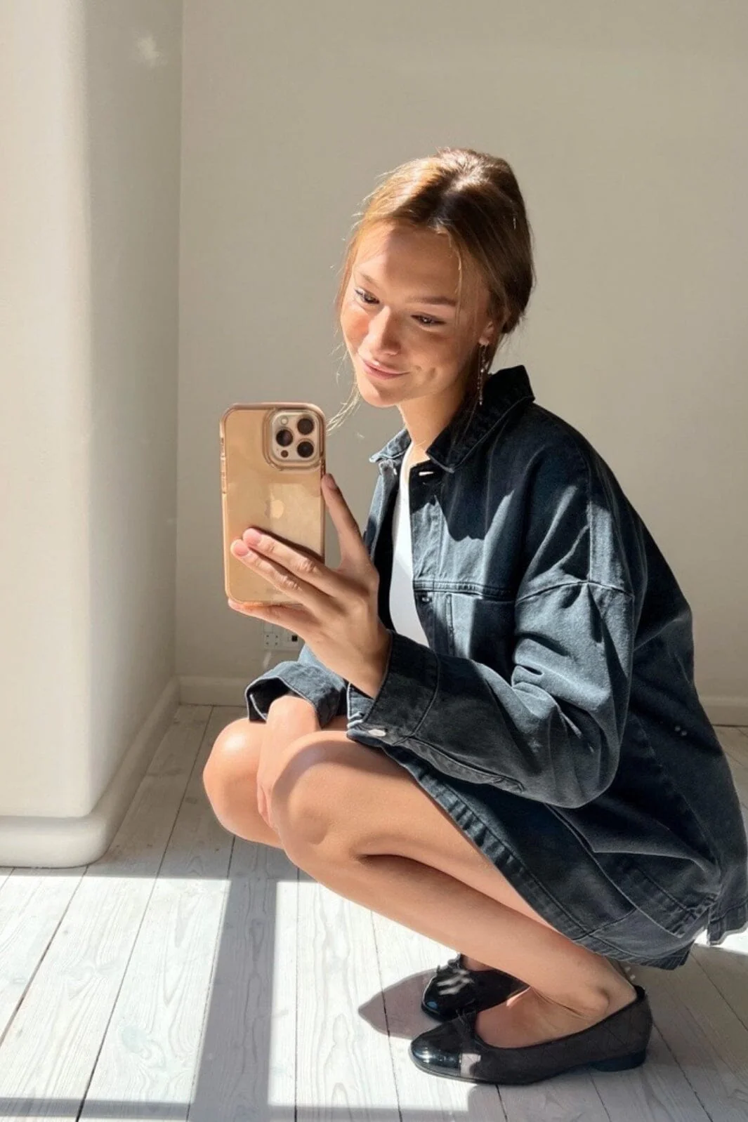 Neo Noir Kim D Jacket black
