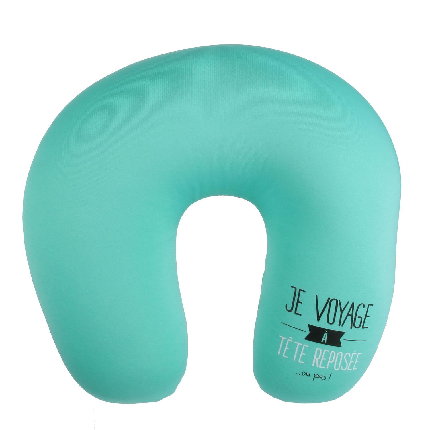 COUSSIN DE NUQUE MICROBILLES