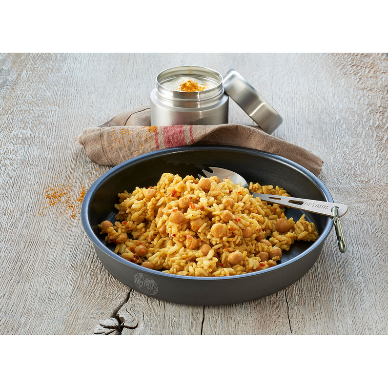 Trek'n Eat Chana Masala