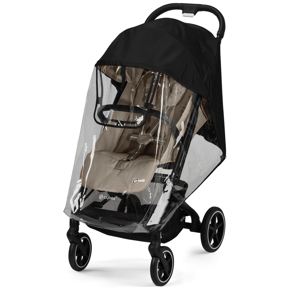 Cybex Beezy Kinderwagen – Magic Black