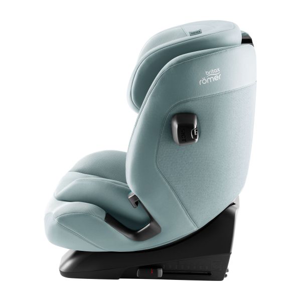 Britax Römer Advansafix Pro Autostoel - Style - Teak