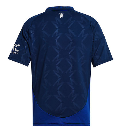 adidas Performance Fodboldtr?je - MUFC A JSY Y - Blå