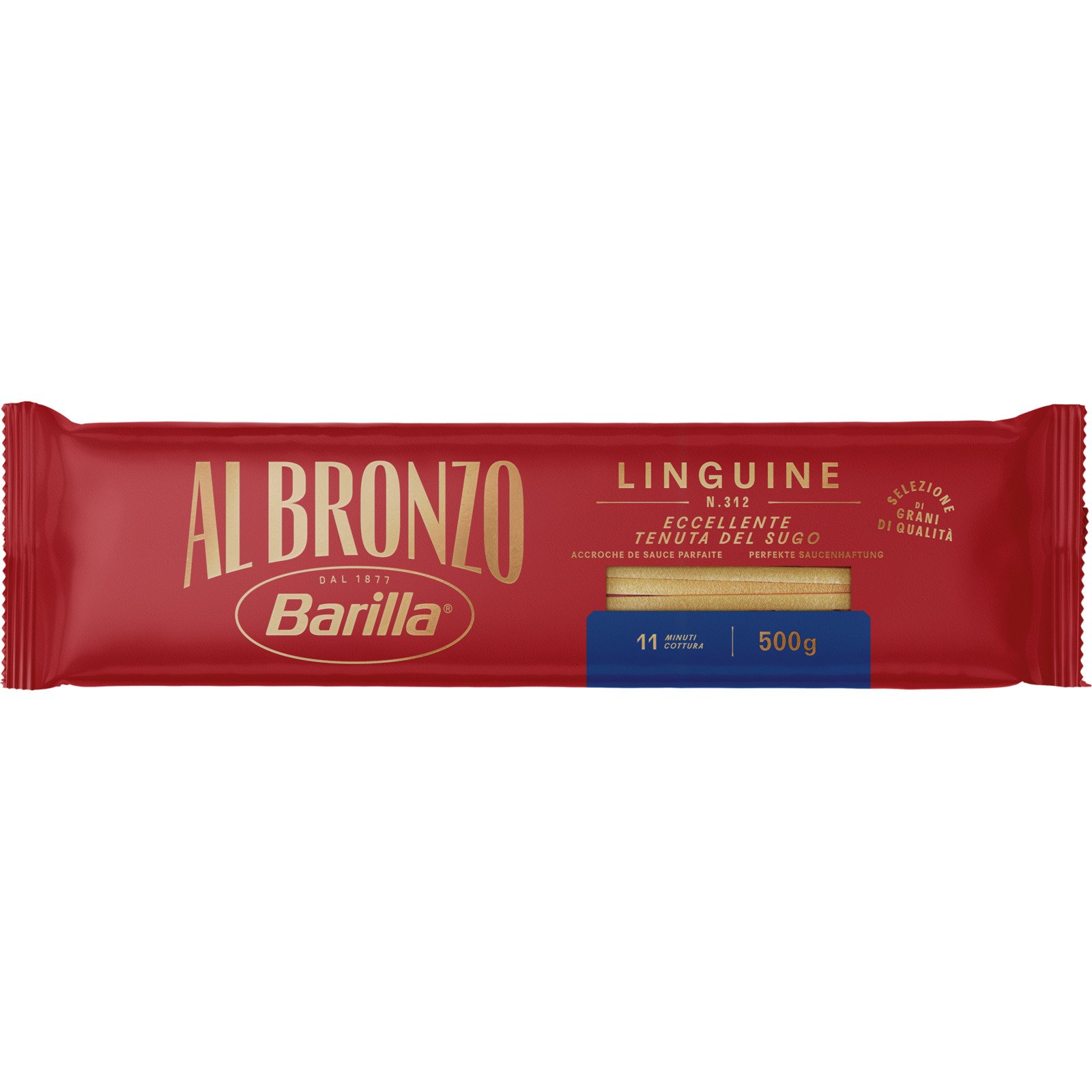 Barilla Linguine al Bronzo 500 g