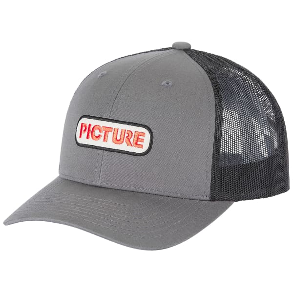 Casquette PICTURE BYAM TRUCKER CAP TORNADO