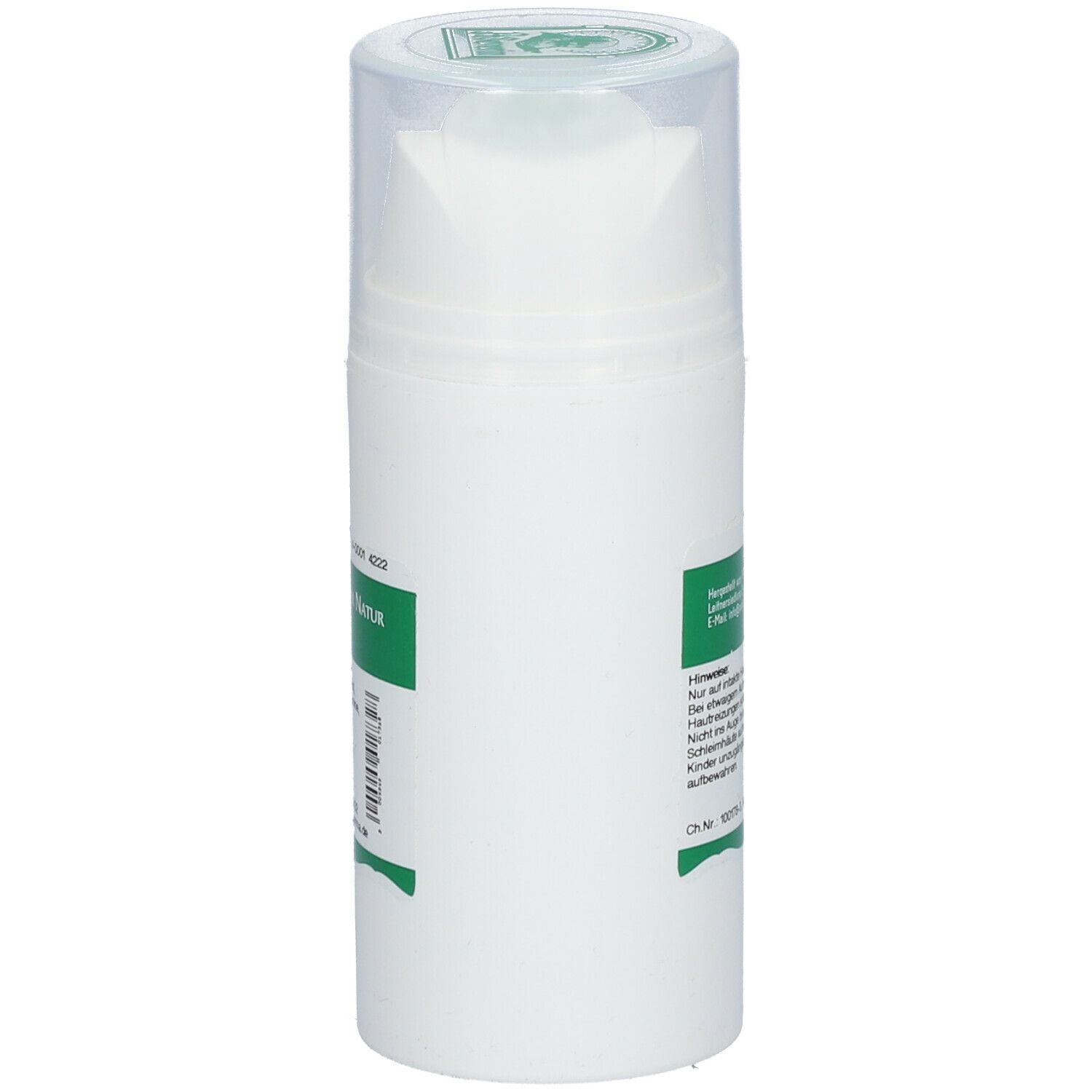 St. Severin DMSO 30%+Menthol Gel
