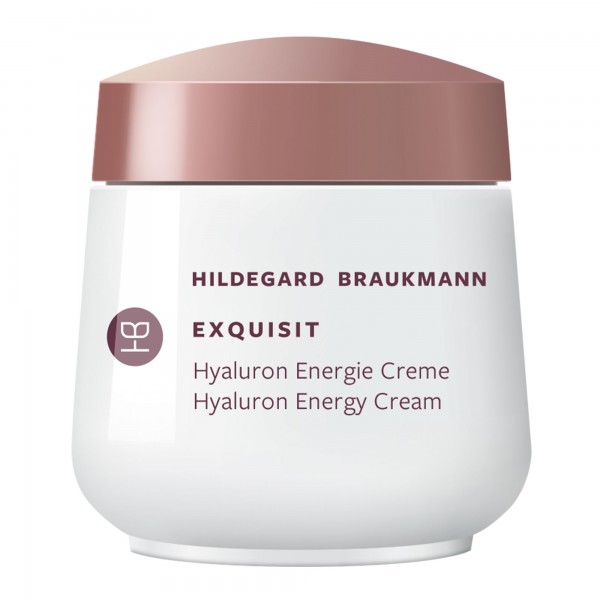 Hildegard Braukmann EXQUISIT Hyaluron Energie Creme 50ml