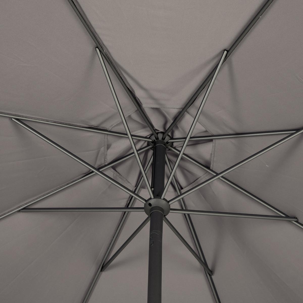 PARASOL LOOMPA 3M TAUPE