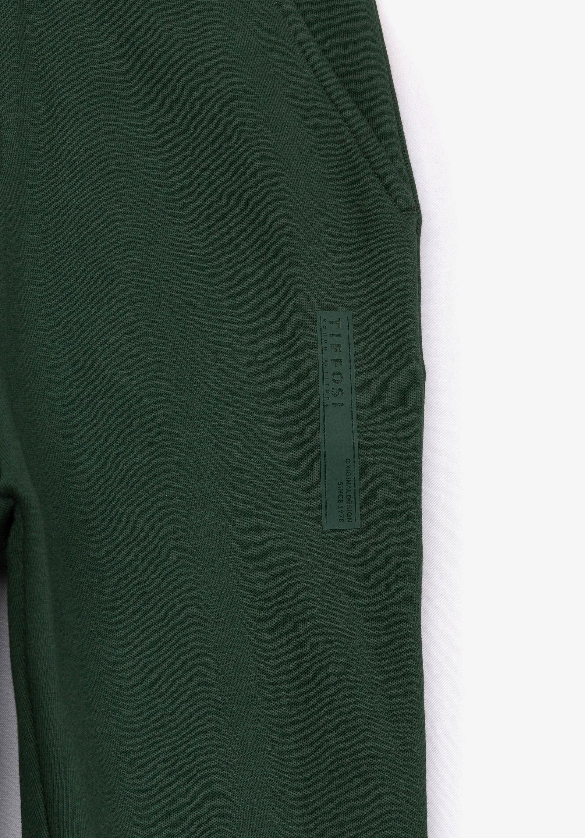 Calças Jogger com Cordão