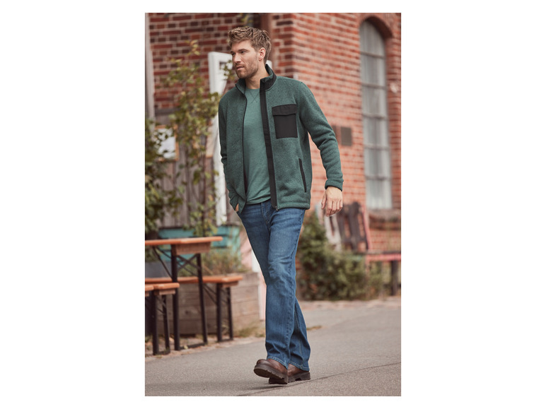 Heren thermo jeans - Straight fit