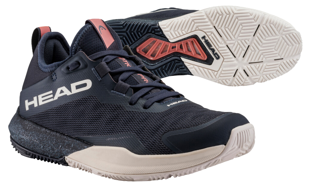 Motion Pro Padel Dame Black/White