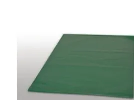 Silkepapir Play Cut 50x70 cm grøn - (25 ark)