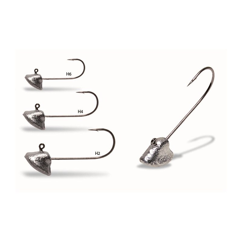 Tete Plombee Delalande Micro Sabot - Par 5