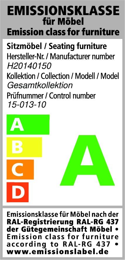 Abschlusshocker med. CAVALLI P