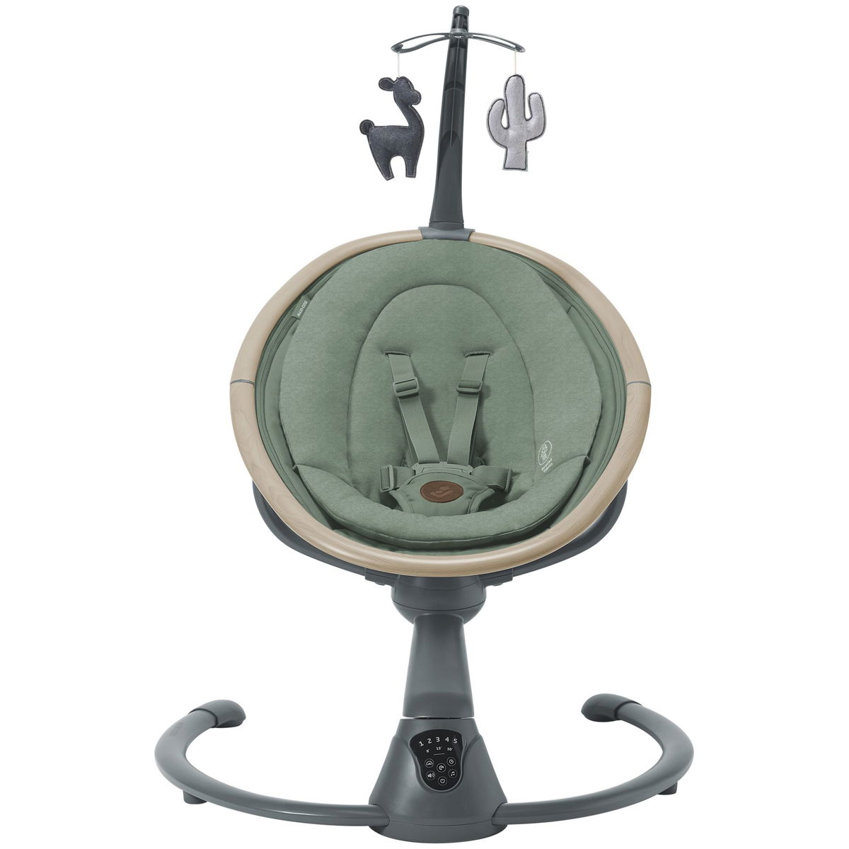 Maxi CosiMaxi Cosi   Babyschaukel Cassia Swing beyond green