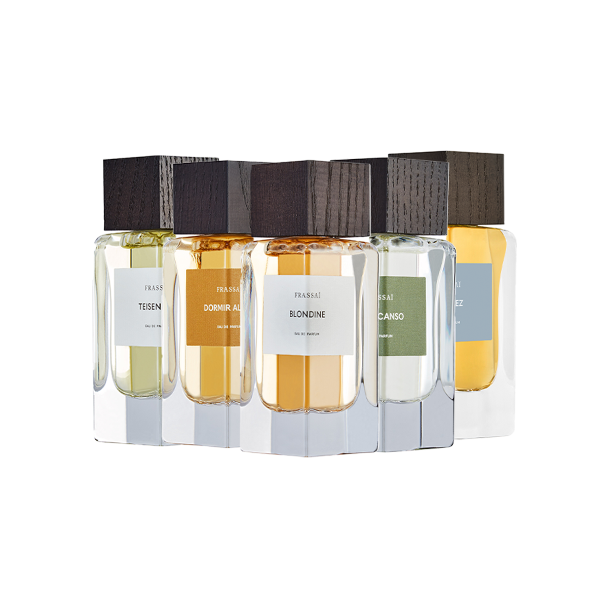 Sample Set Frassai 5x1,5ml