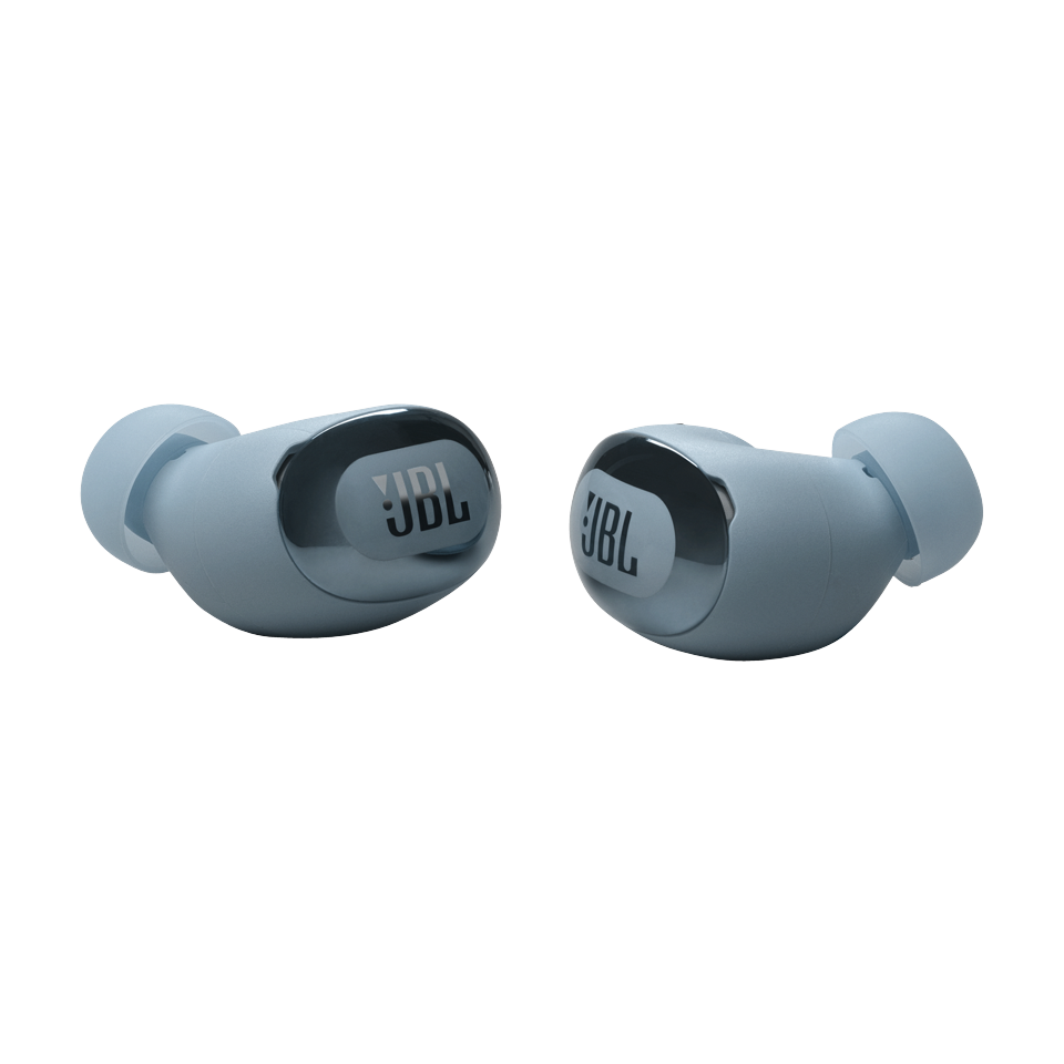 JBL - Live Buds3 True Wireless Blue