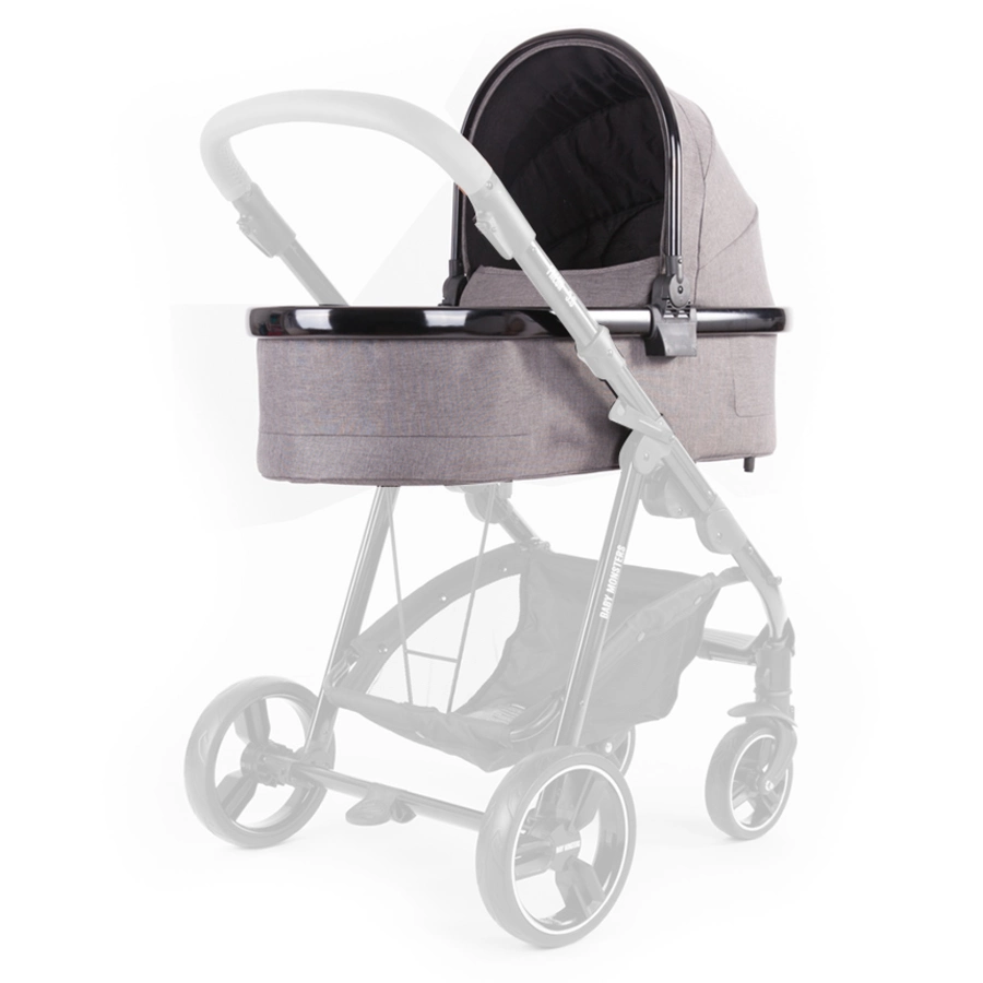 BABY MONSTERS Kinderwagenaufsatz für Fresh 3.0 Texas