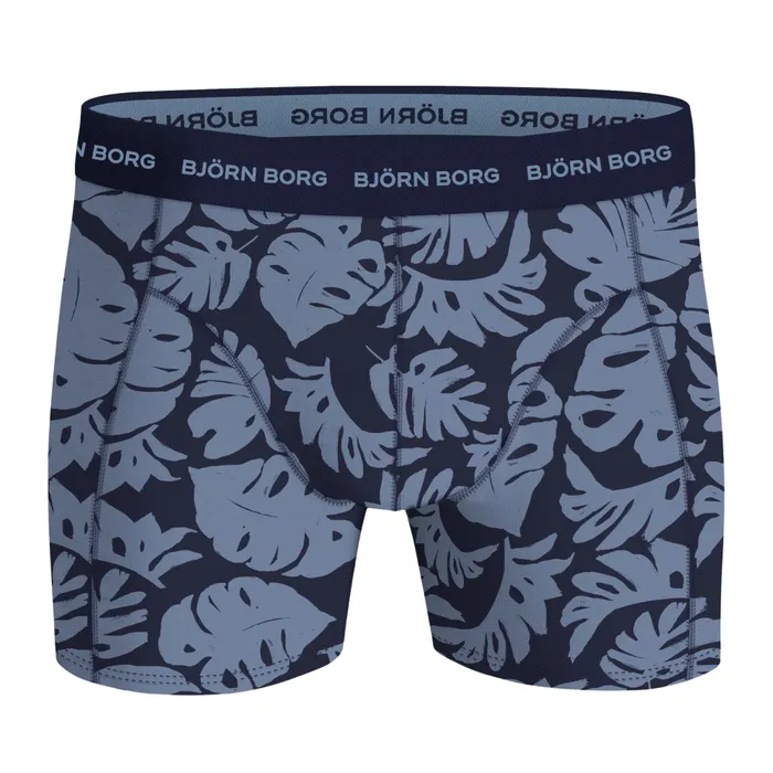 Bjorn Borg Björn Borg Cotton Stretch Boxershorts Heren (3-pack)
