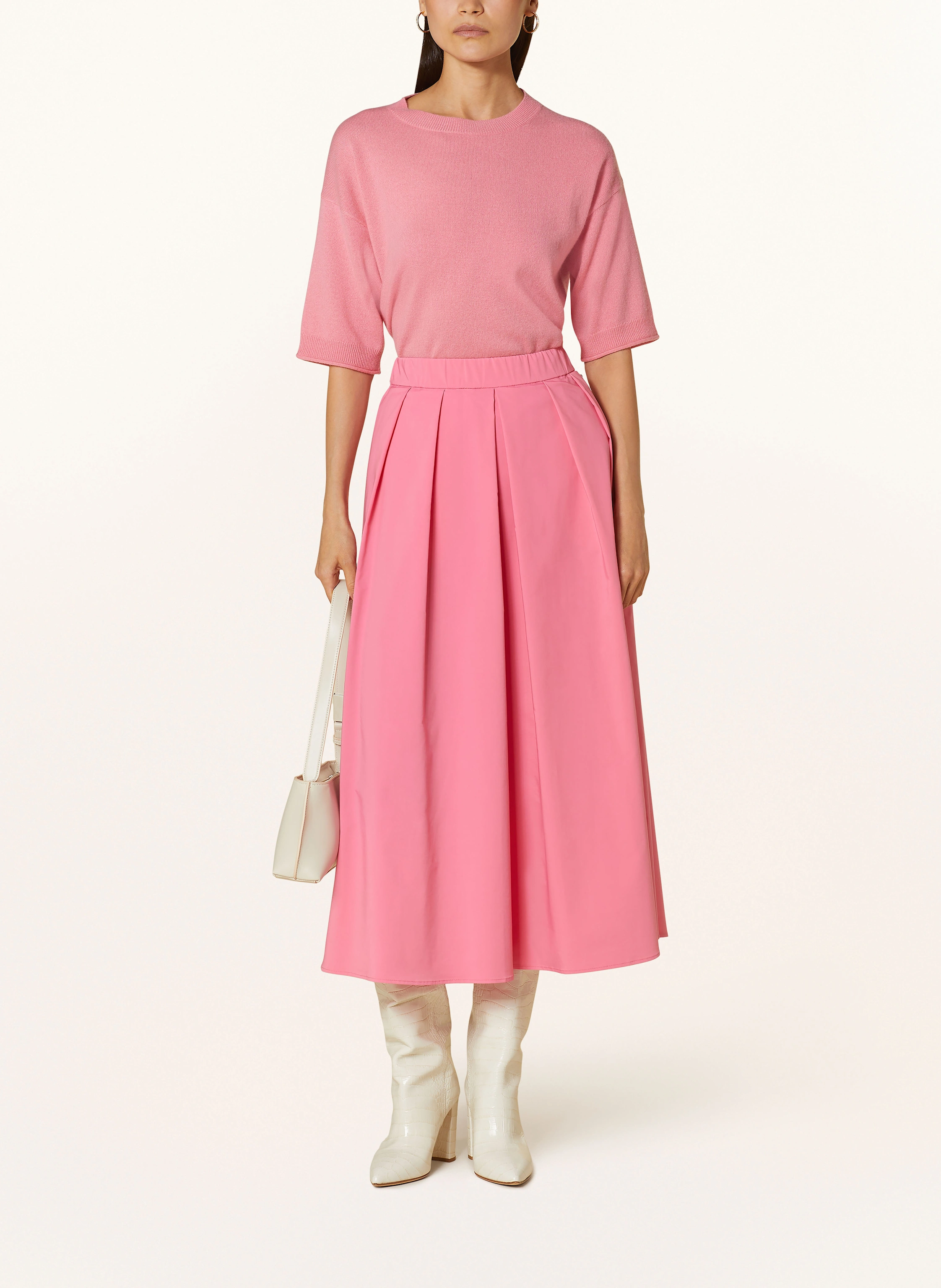 RIANI Strickshirt mit Cashmere