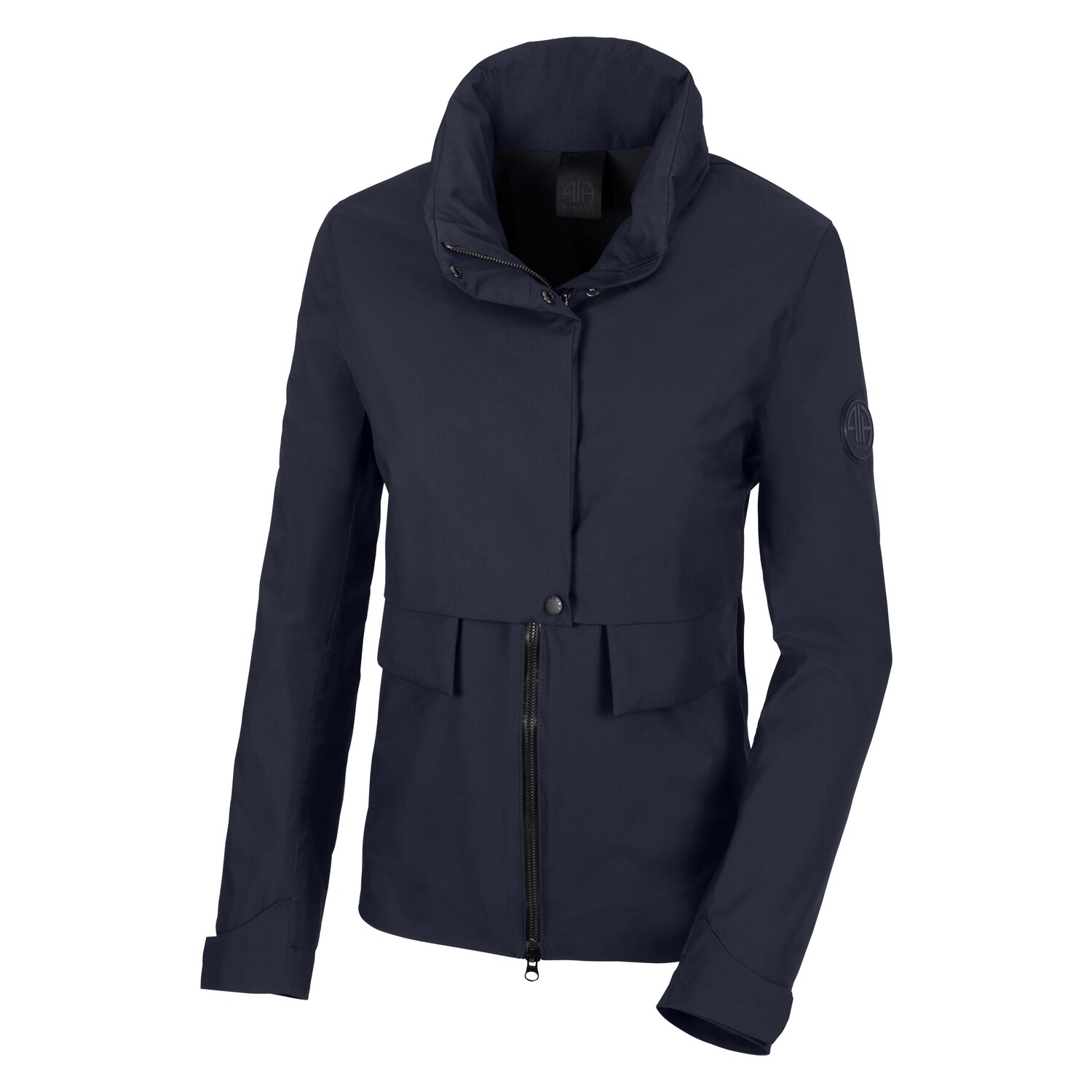PIKEUR Athleisure Regenjacke - nightblue