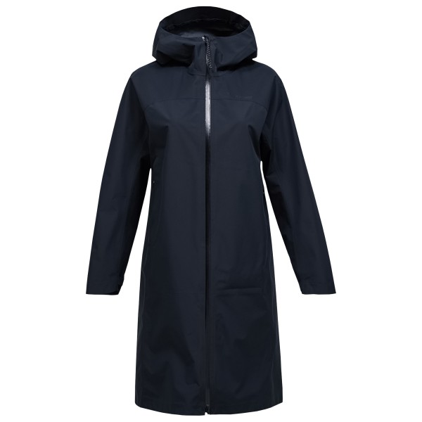 Peak Performance - Women's Treeline Shell Parka - Veste imperméable
