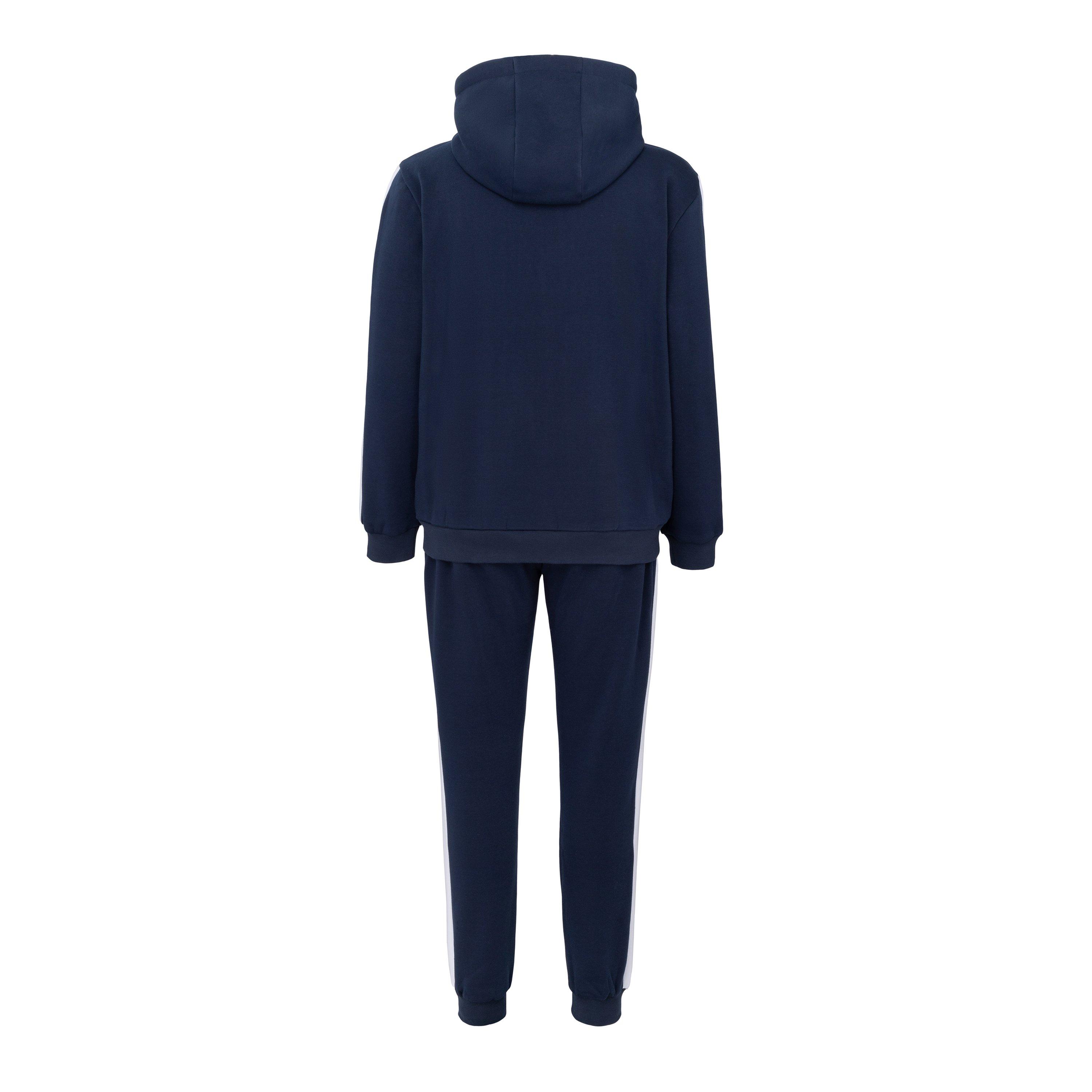 Donnay Fleece Tracksuit Mens