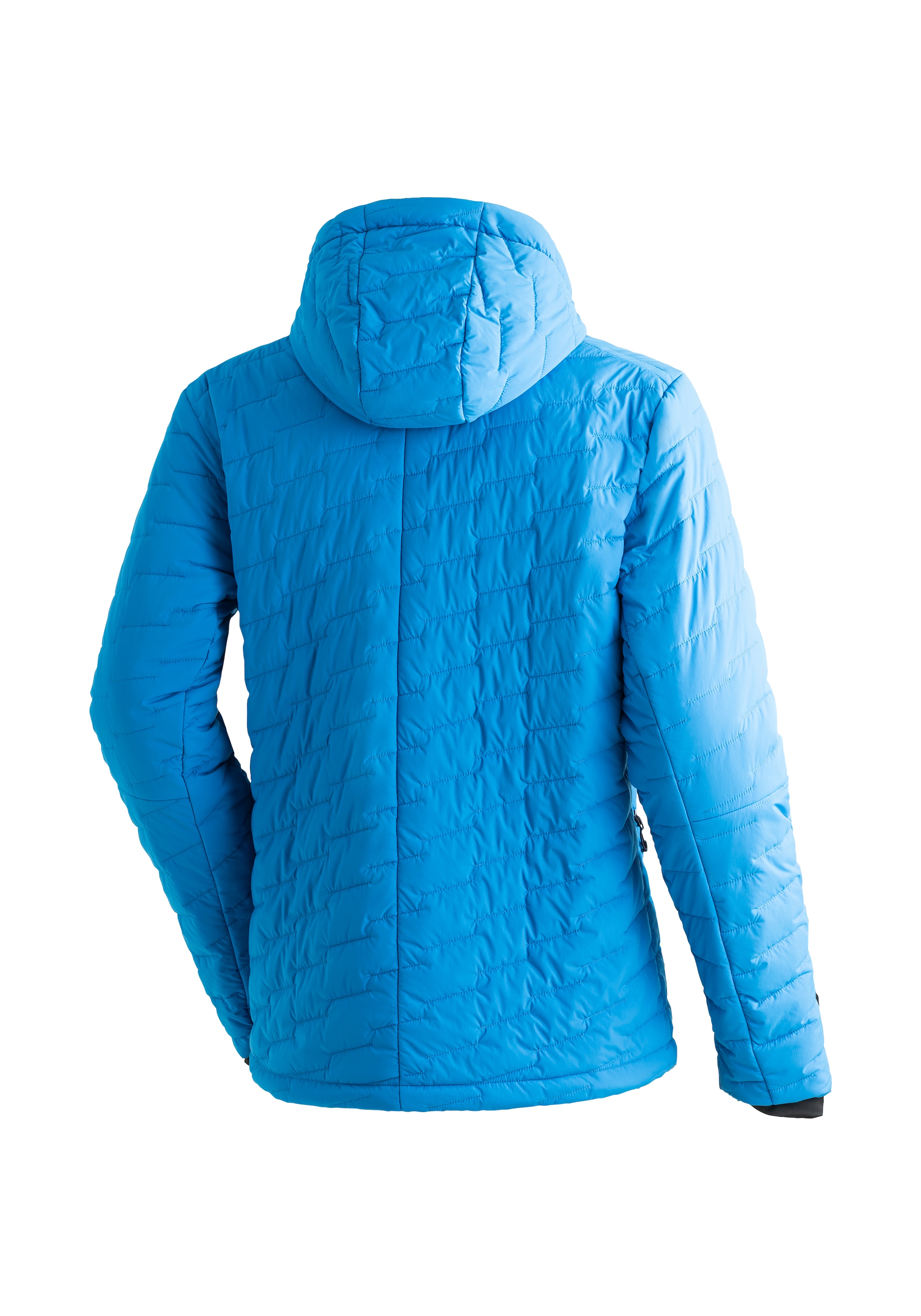 Maier Sports Funktionsjacke »Donovaly M« Herren Outdoorjacke, Primaloft Jacke mit 3 RV-Taschen und Kapuze