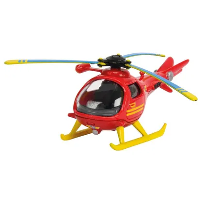 Dickie Toys Feuerwehrmann Sam Single Pack, 6-fach sortiert