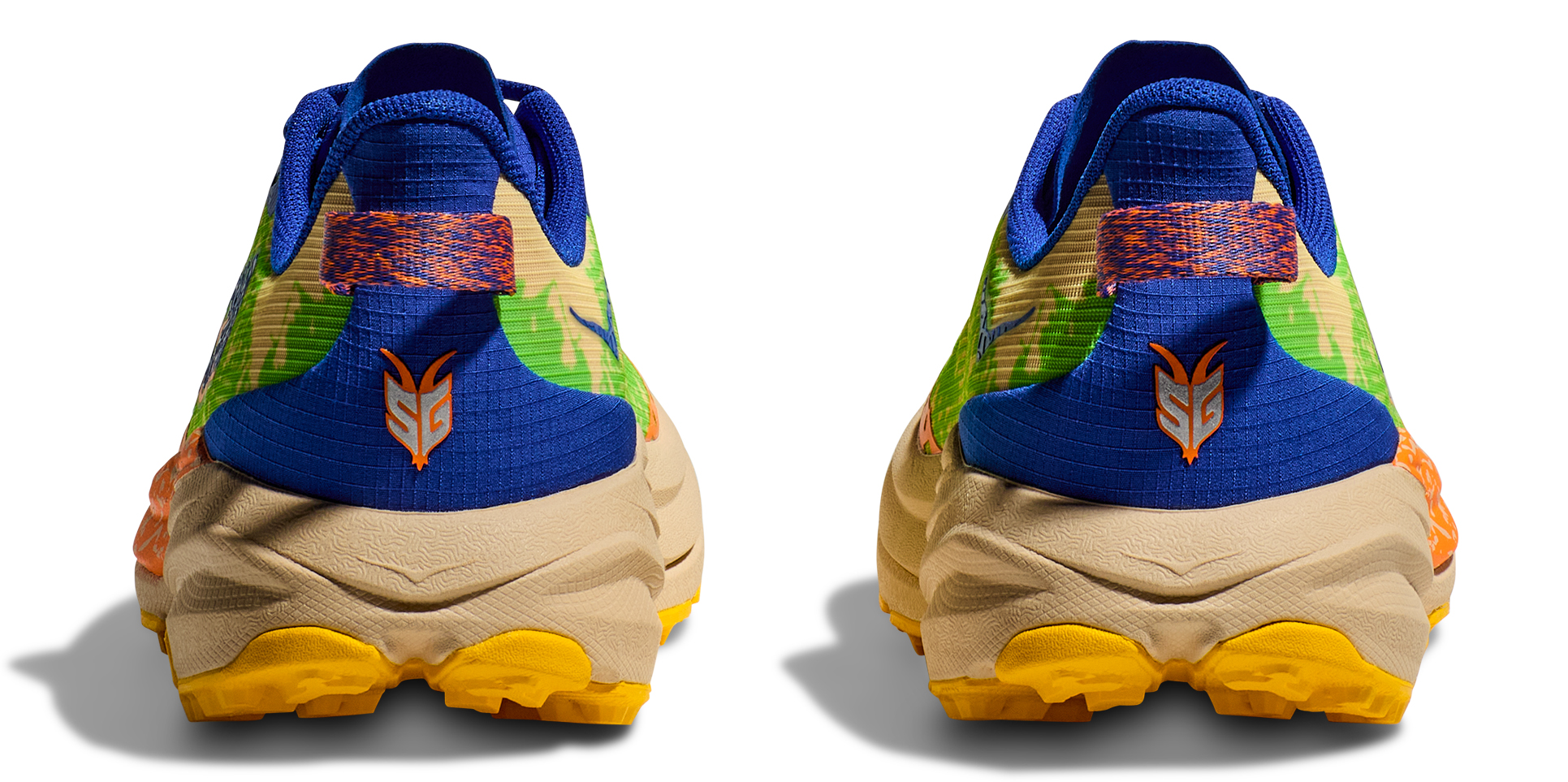 Speedgoat 6 Junior UNL/Ultramarine/Electric Lime