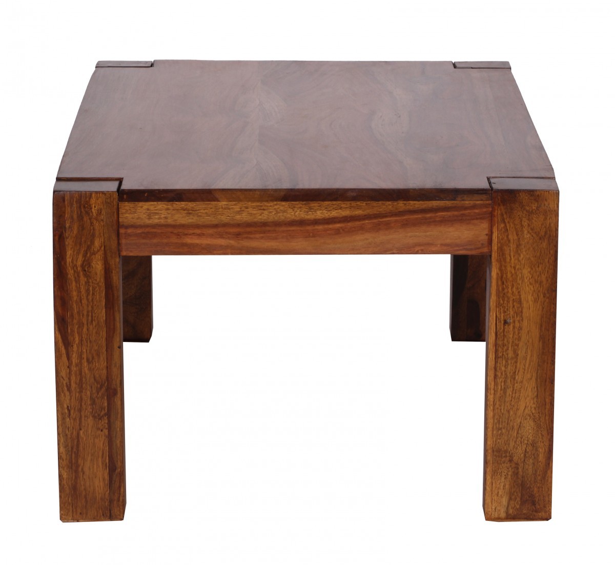 Couchtisch - Sheesham massiv gebeizt - 110x60 cm
