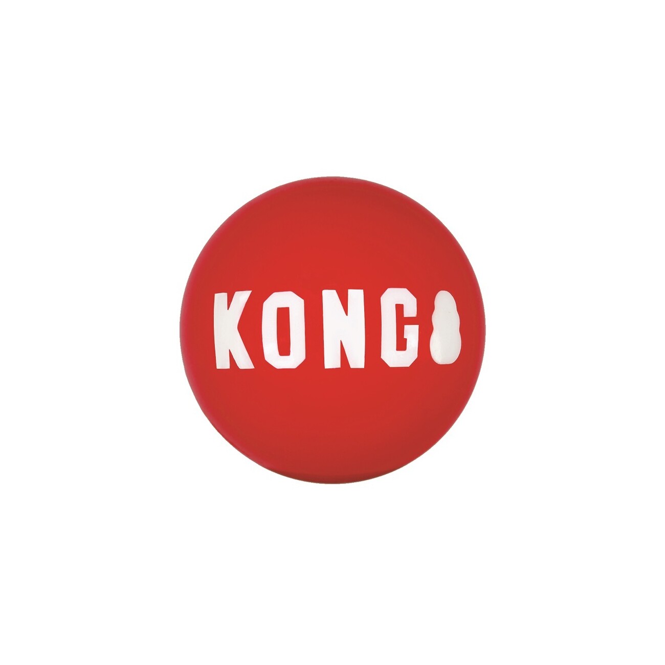 KONG Signature Ball 2er Pack