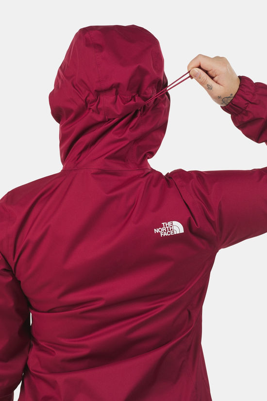 The North Face The North Face Quest Regenjas Dames