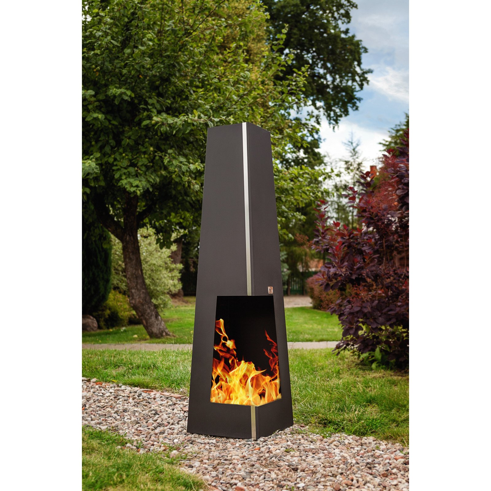 Nomlilo Cheminée Saratoga S