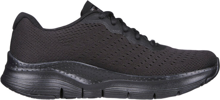 Skechers Arch Fit Infinity Sneakers Sort