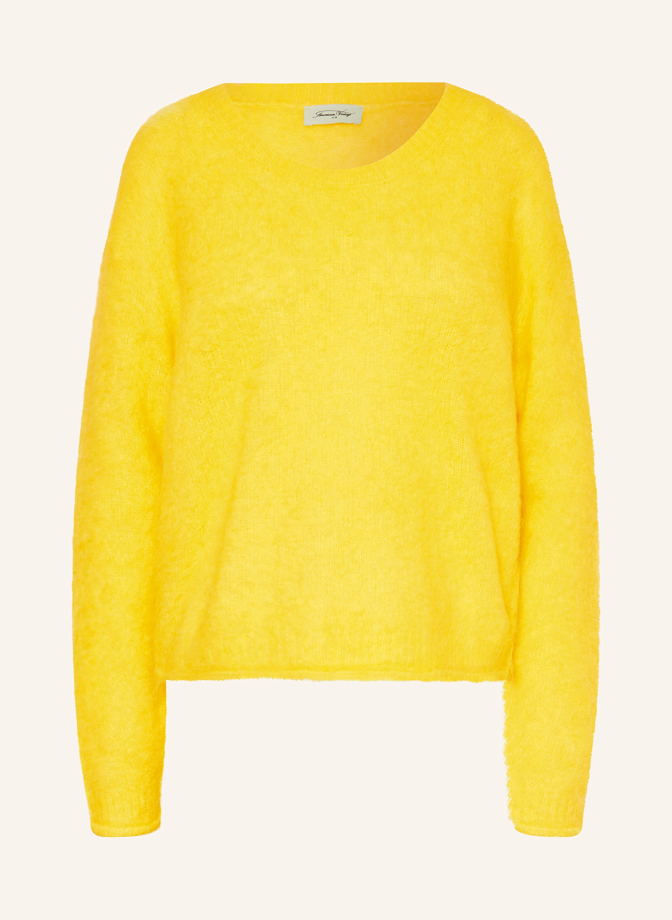American Vintage Pullover NUNY mit Alpaka