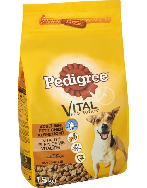 Pedigree Adult Mini Menu - Hondenvoer