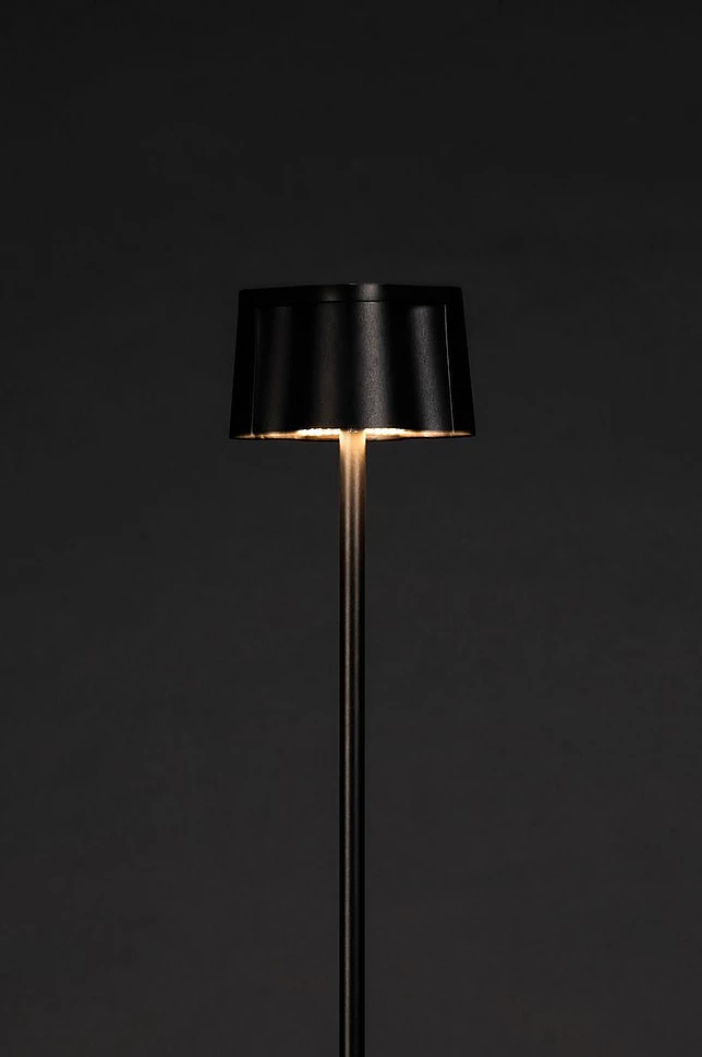 NICE gulvlampe oppladbar utendørs
