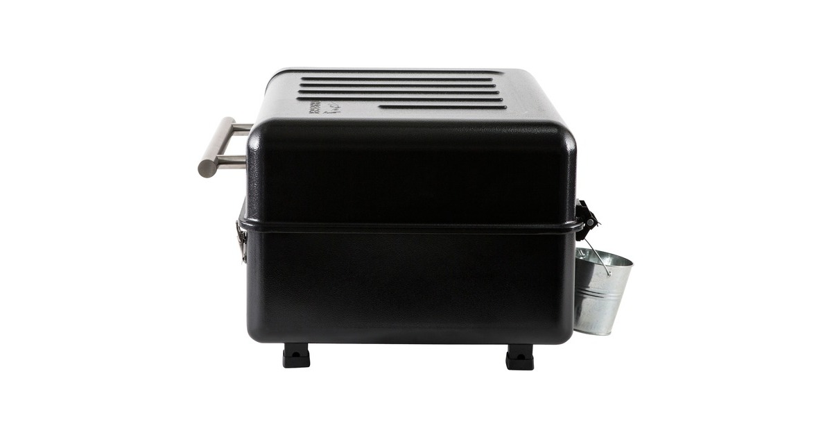 TraegerRanger barbecue  (Zwart)