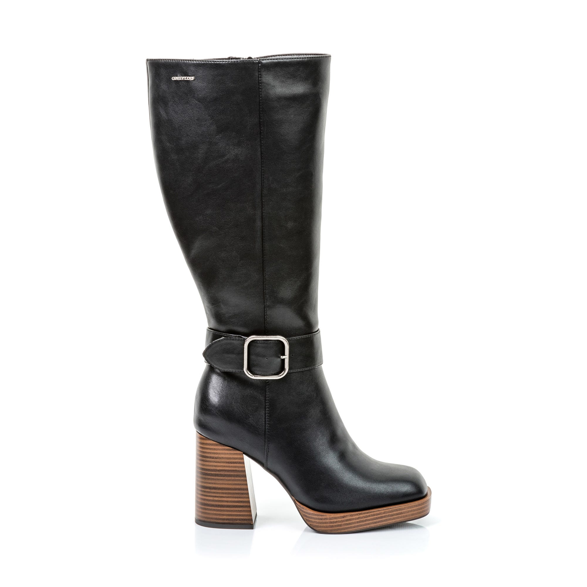 Bottines à talon Femme noir
