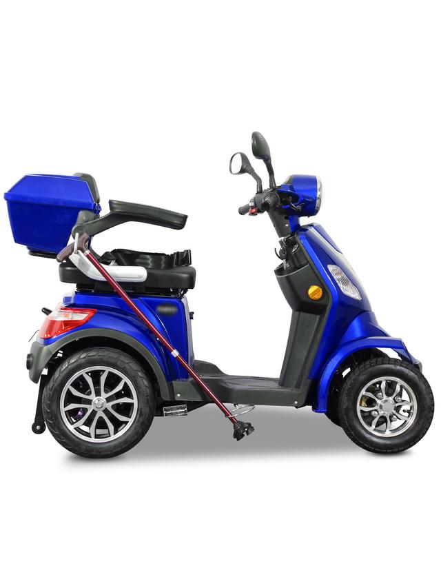 Elektroroller Theo 25 mit BG Akku