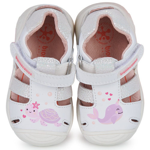 Biomecanics - 222109 - Blanc / Rose