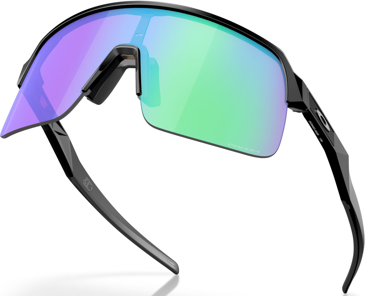 Sutro Lite 4939/Matte Black w/Prizm Golf