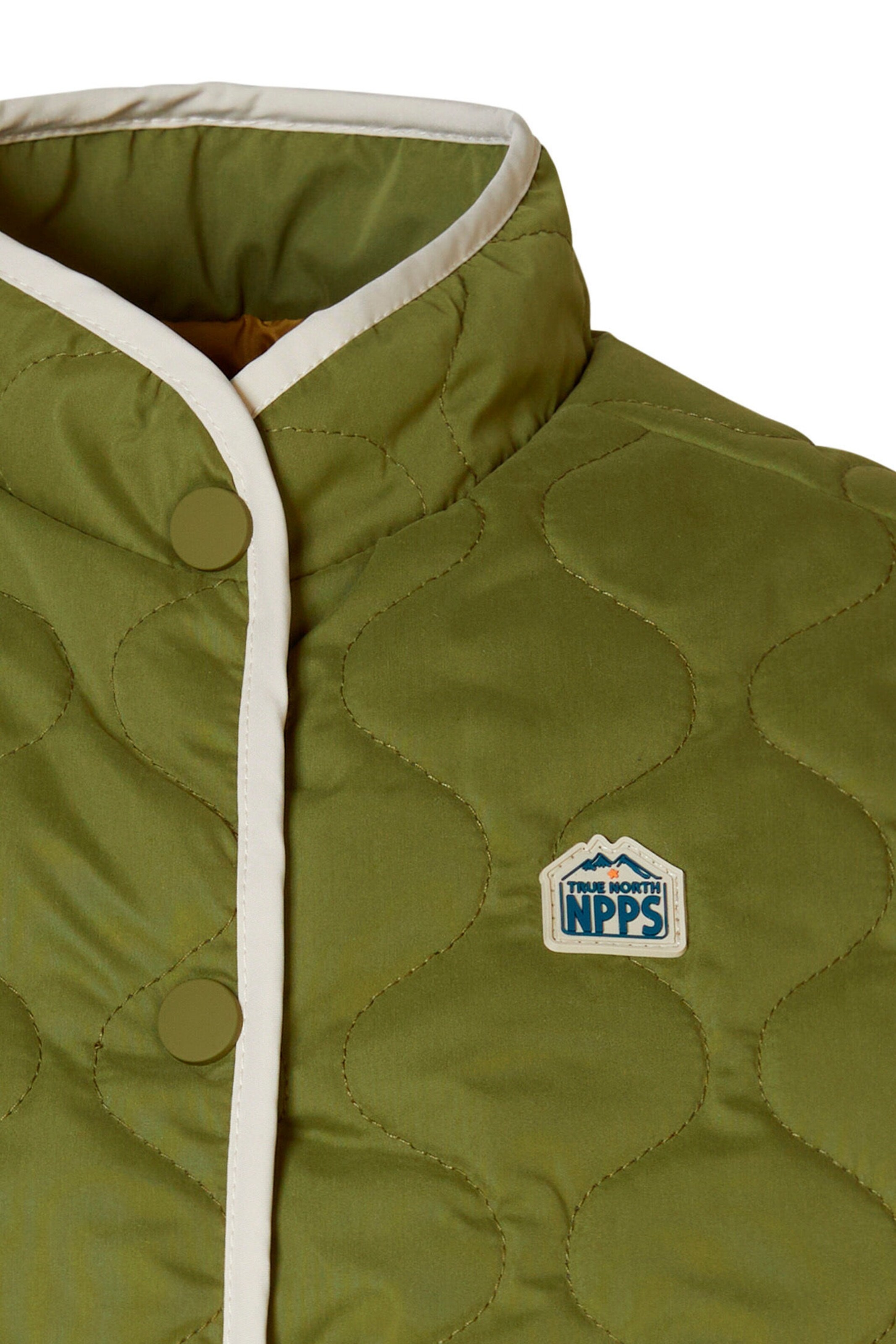 NOPPIES KIDS Weste Herin Olive Branch