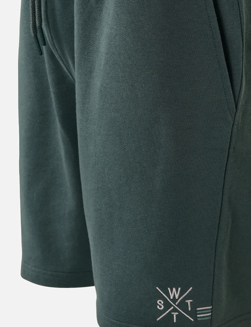 WATTS SHORT MOLLETON HOMME VENICE TURQUOISE