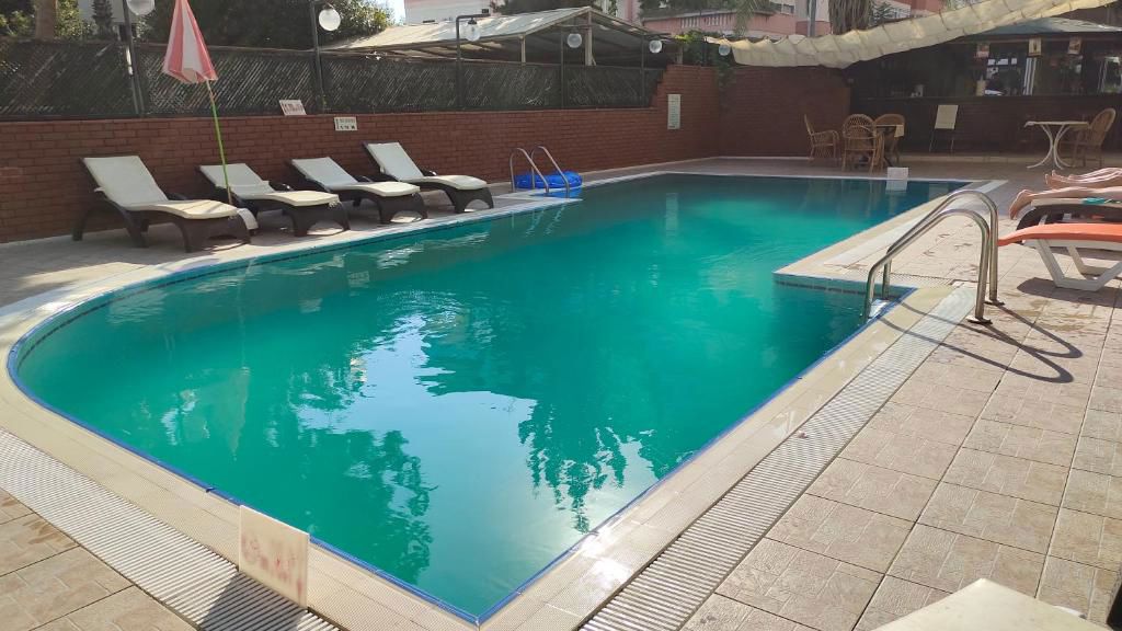 Cleopatra Ada Apart Hotel Logies - Appartement