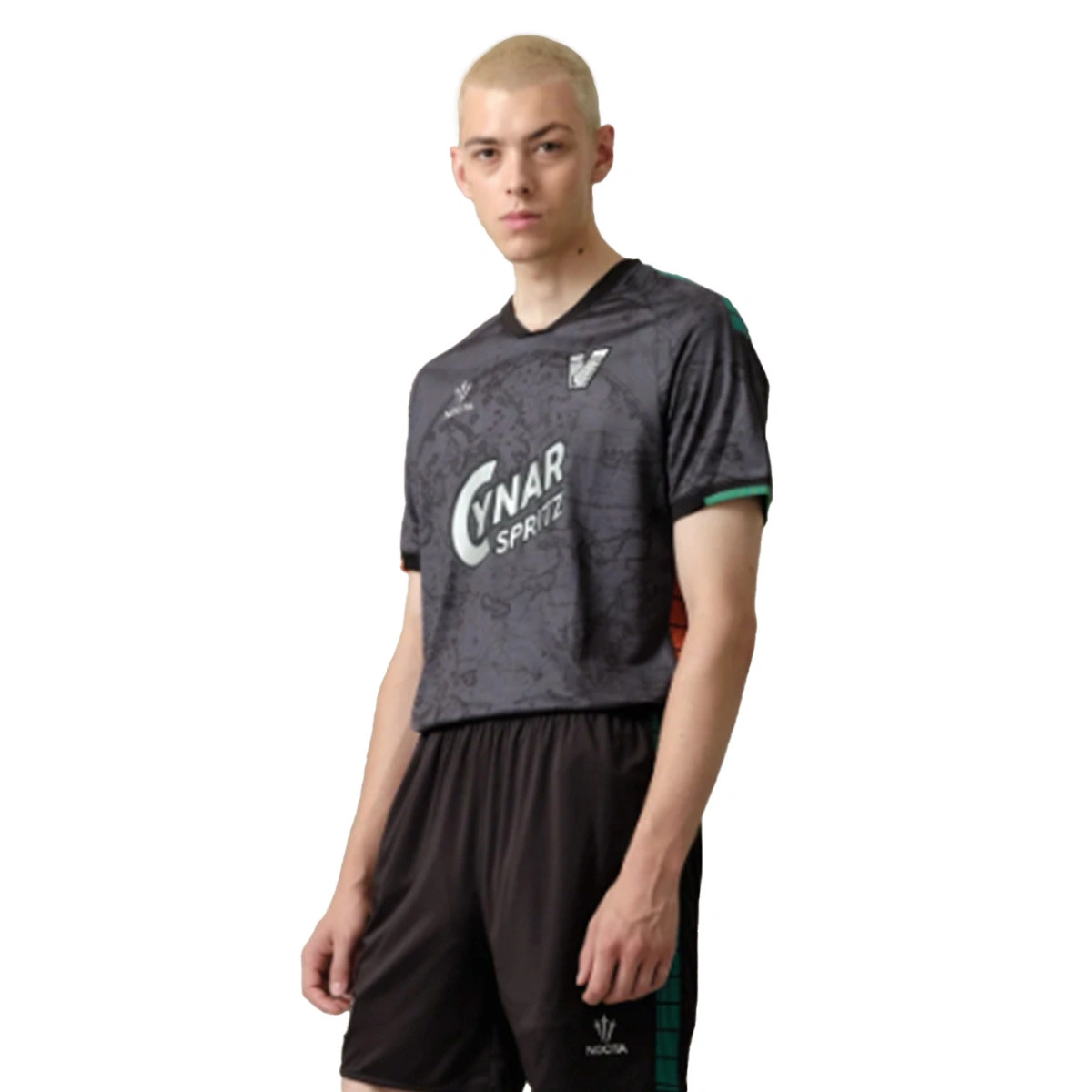 Camisola NOCTA Venezia Primeiro Equipamento 2025-2026