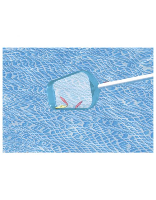 Intex Zwembad Onderhoudspakket - Zwembad-Onderhoud - tot Ø 488 cm Blauw
