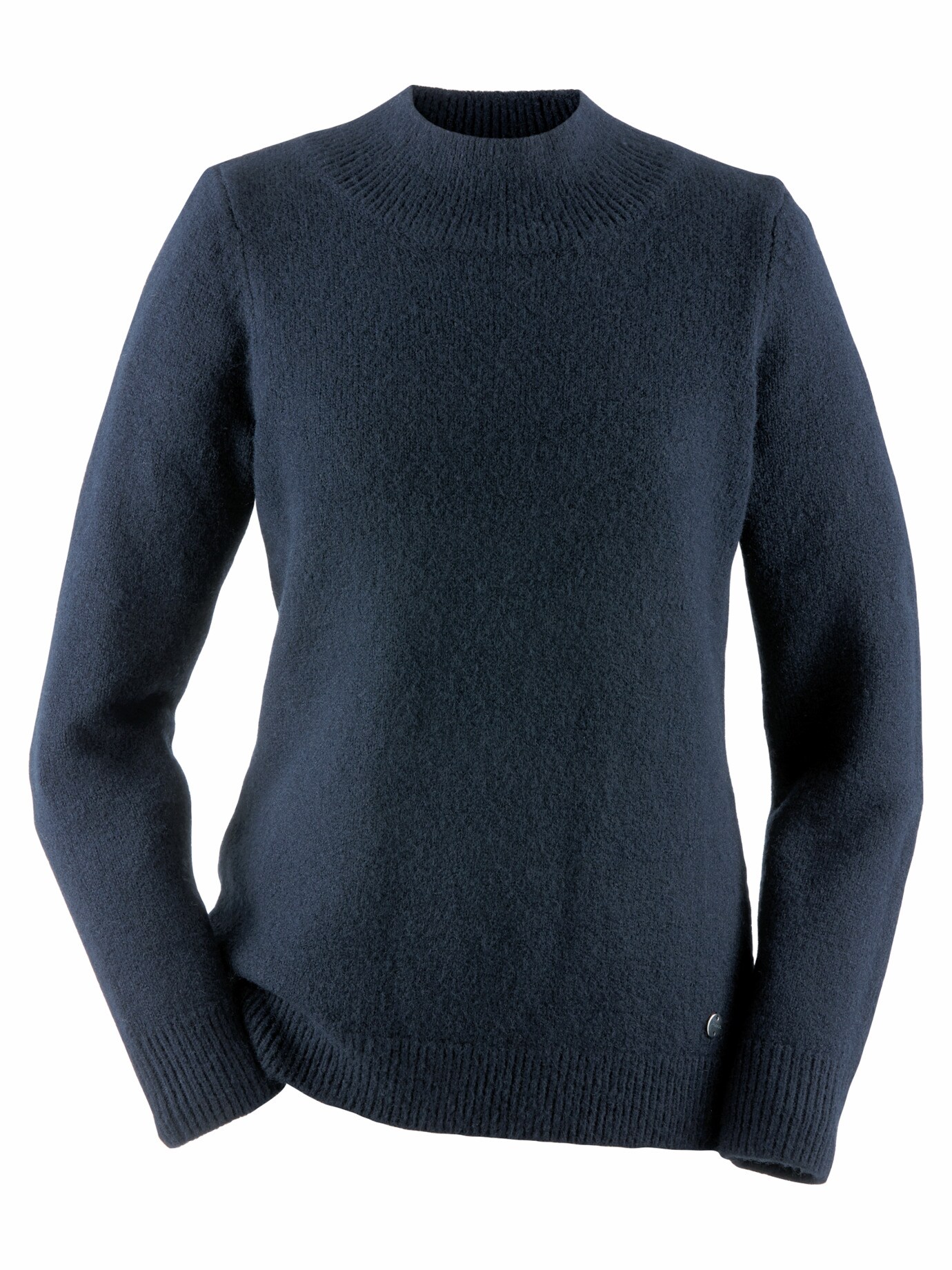 Strick-Pullover Soft-Wärme