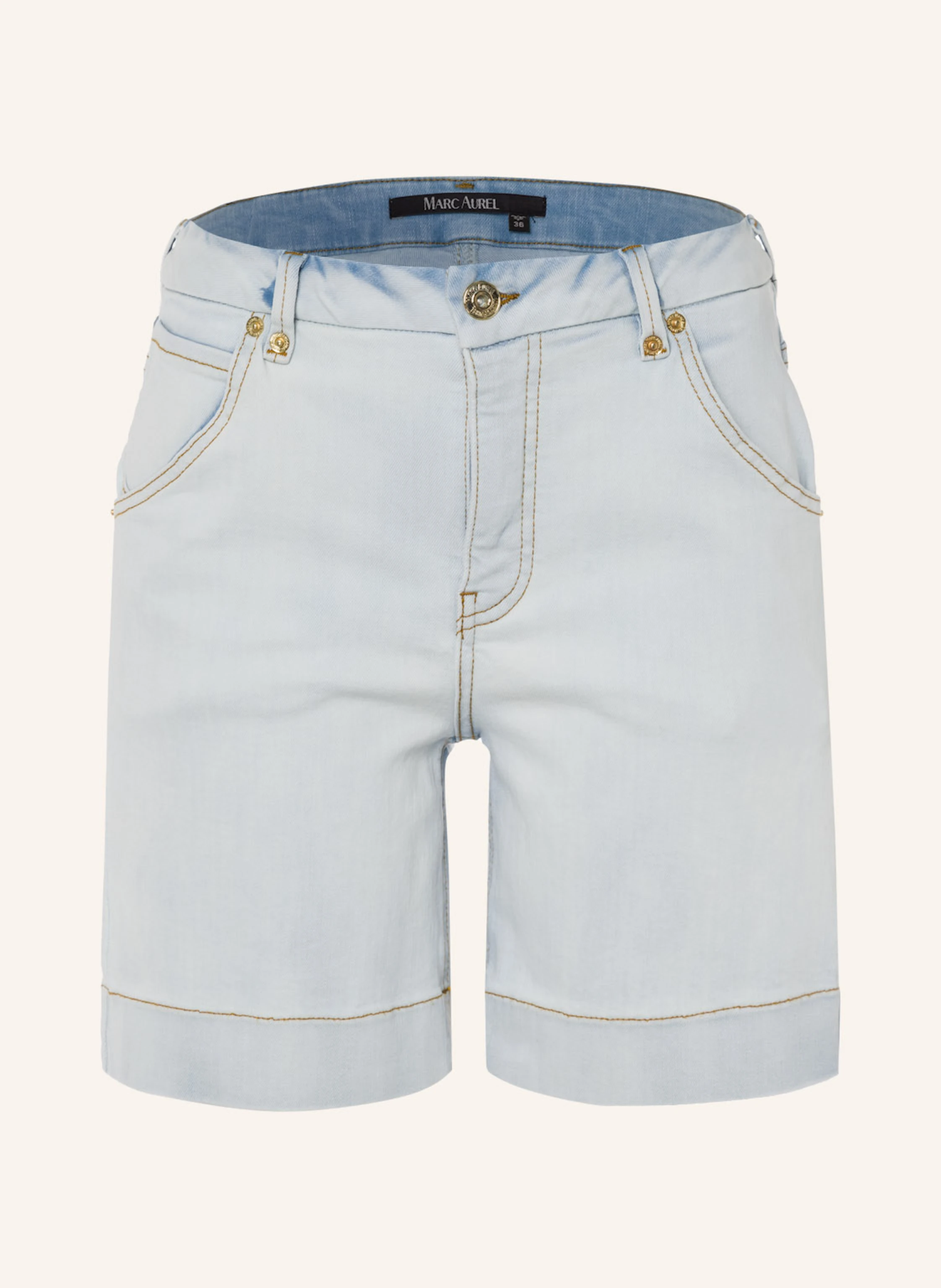 MARC AUREL Jeansshorts